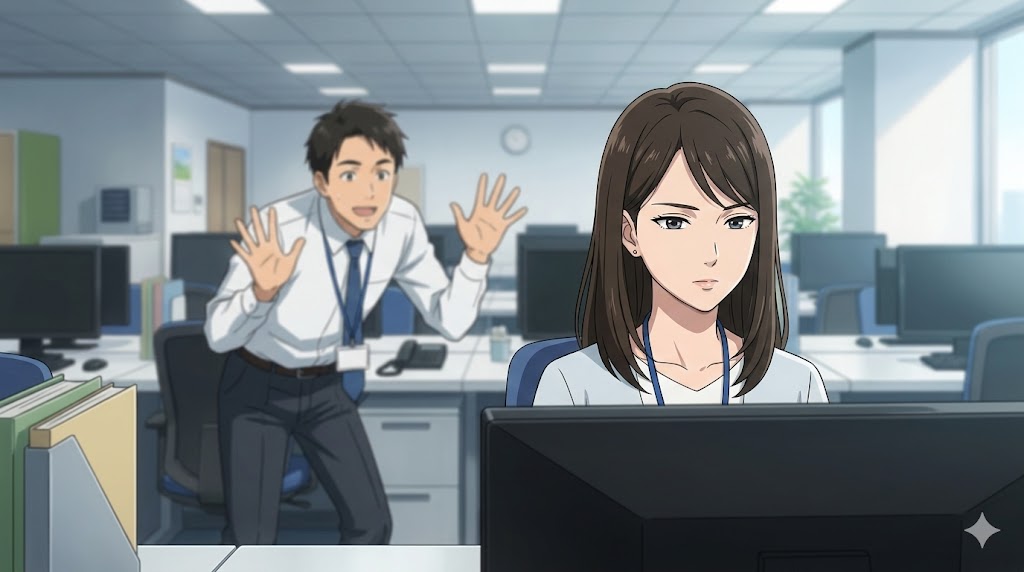 かまちょな男性と一線を画し、自分の時間を大切にする日本人女性