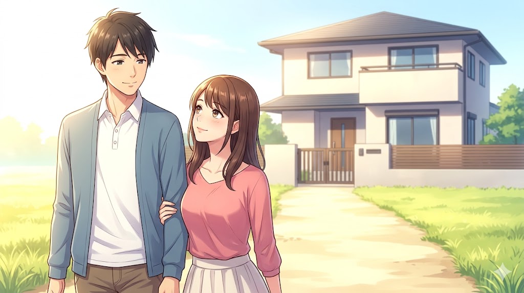 依存関係を克服し、自立したパートナーシップを築いて共に未来へ歩むカップル