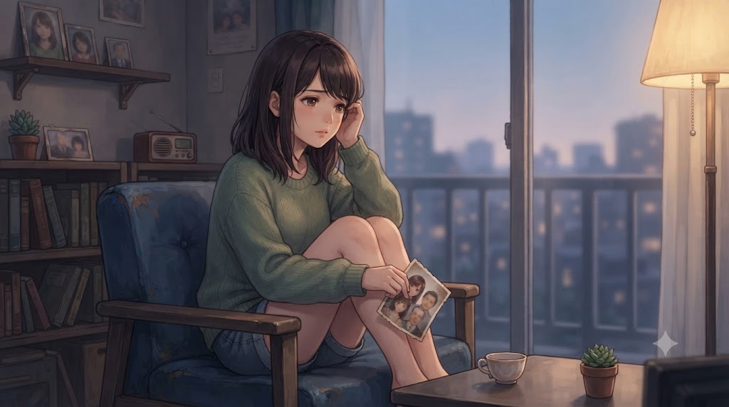 心の奥底にある見捨てられ不安や過去の愛着の問題に向き合っている