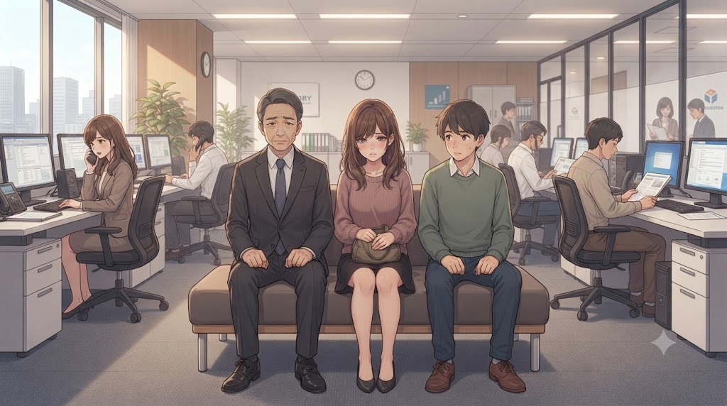 疲れや不調をアピールして周囲の同情や関心を引こうとしている